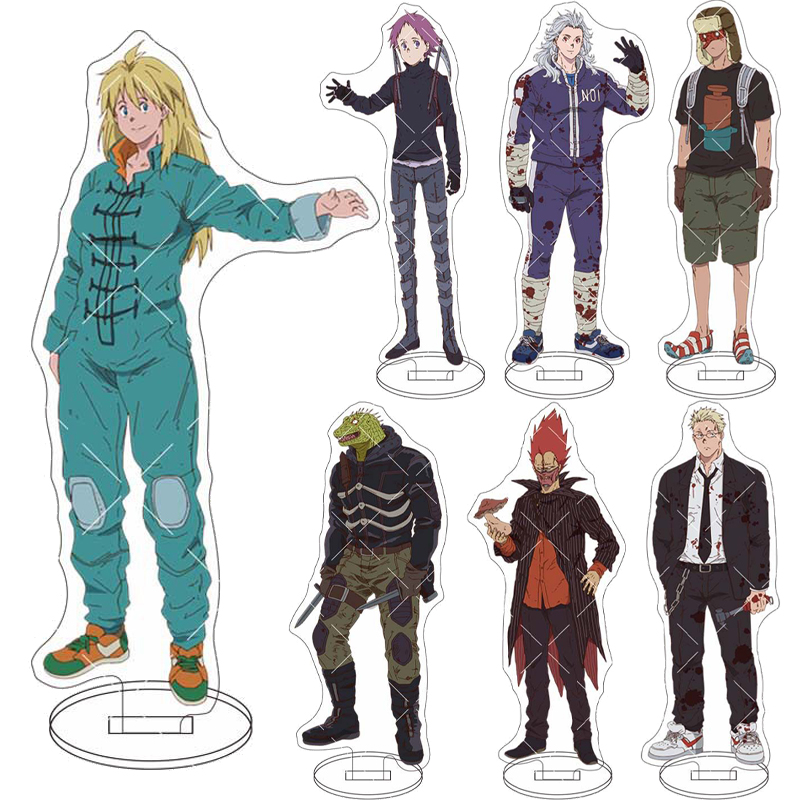 Figma Stand Set - 16CM 애니메이션 ‌ 도로헤도로 시즌 2
