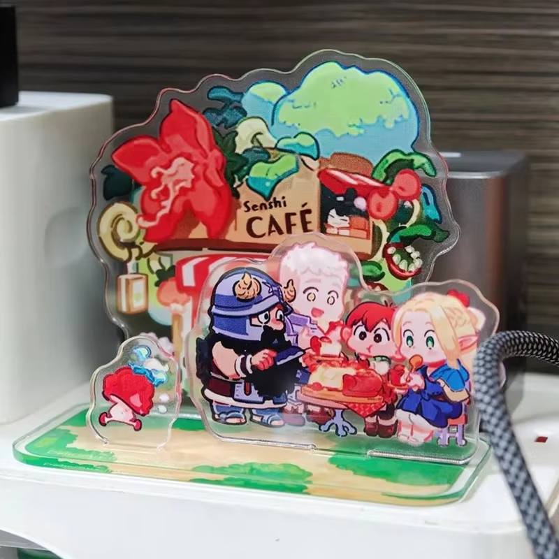 애니메이션 던전에서의 맛있는 음식 마실 라이오스 센시  - Figma Stand Set 리뷰 및 가격