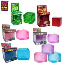 닥터 페퍼 X 니도 니스 큐브 스퀴시 소프트 센서리 피 - Fidget Cube Original 리뷰 및 가격