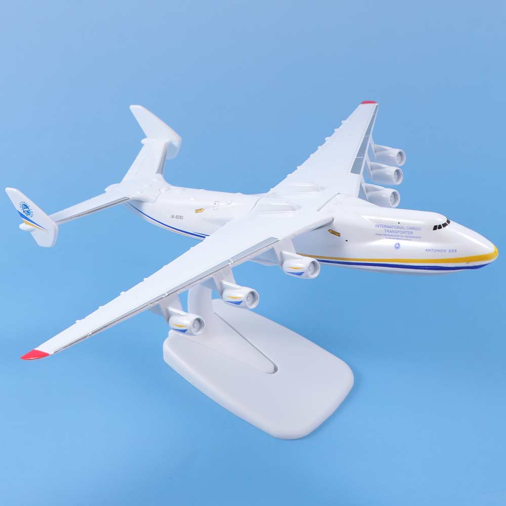 정적형 항공기 1/400 스케일 AN225 모형 비행기 - Model Airplane Plastic 리뷰 및 가격