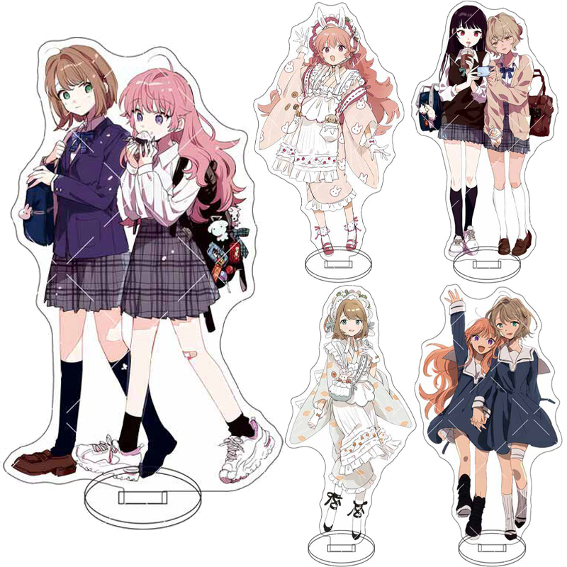 16CM 애니메이션 ‌ 죽을 때까지 너와 사랑에 빠지고 - Figma Stand Set 리뷰 및 가격