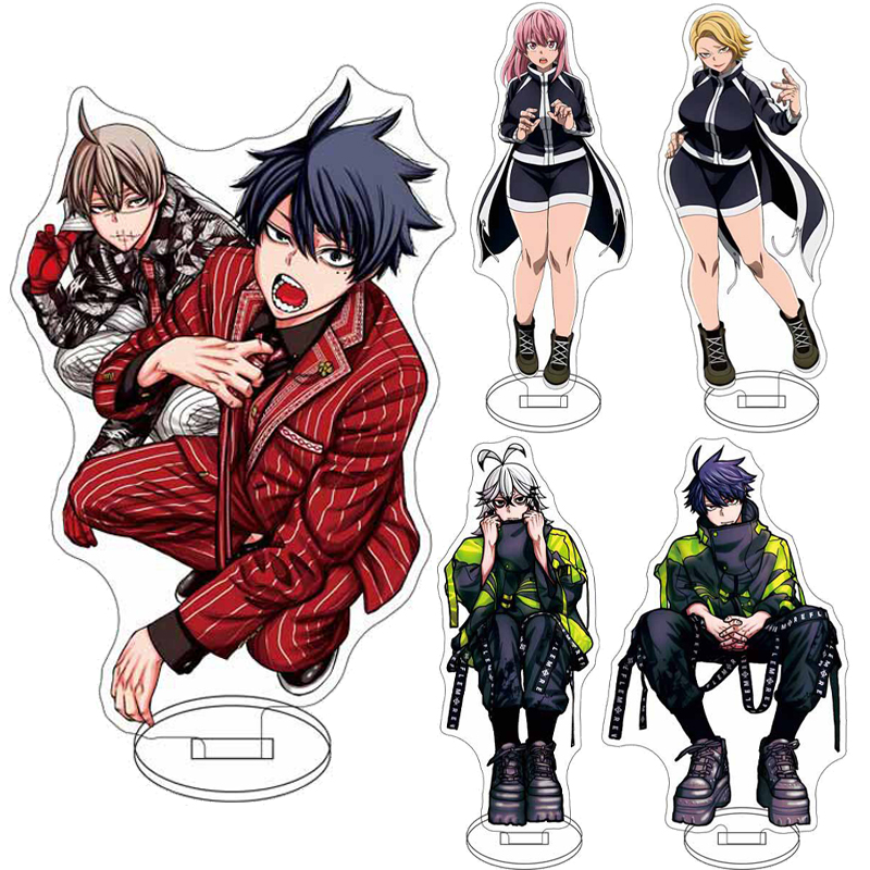 16CM 애니메이션 TOUGEN ANKI ‌   피규어 - Figma Stand Set 리뷰 및 가격