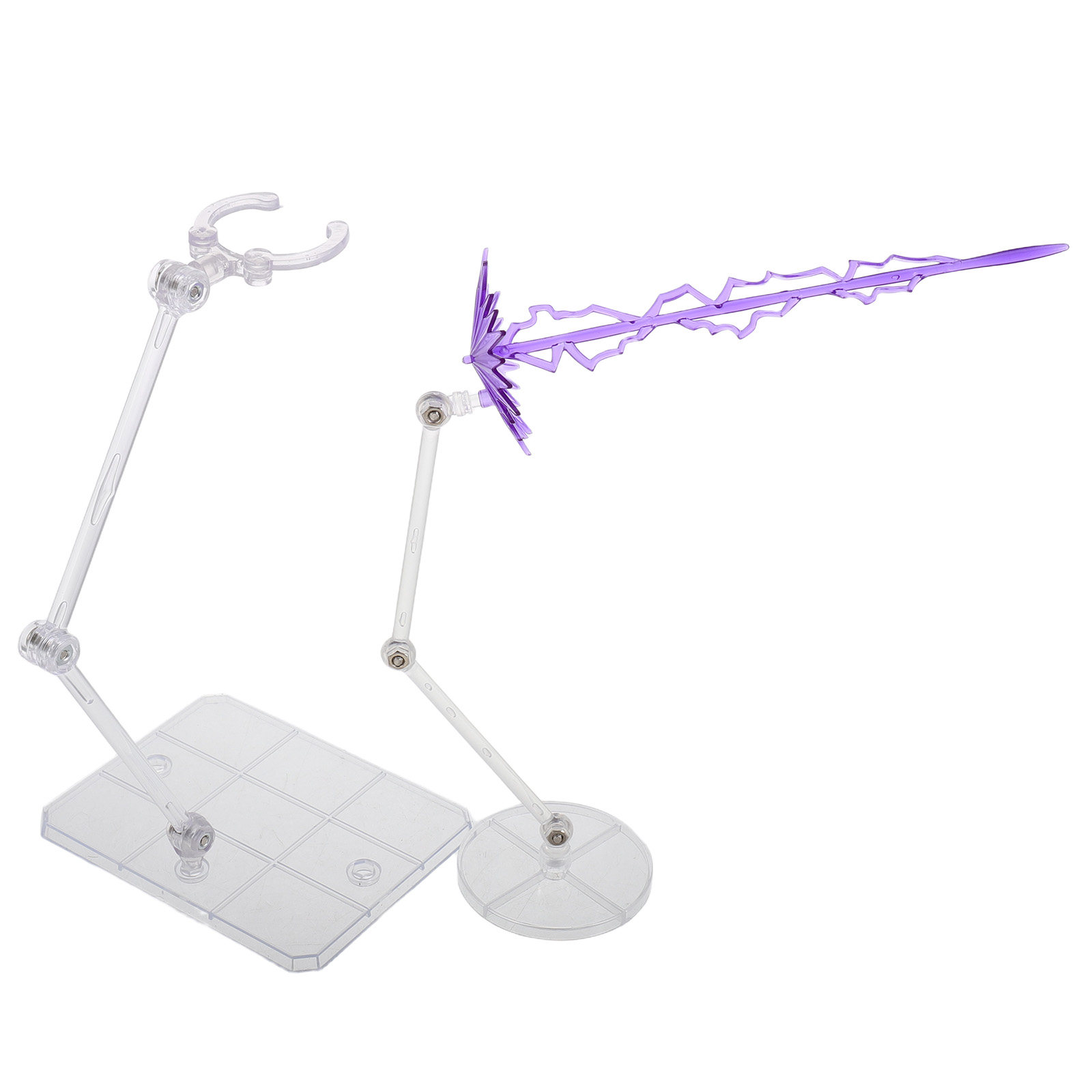 액션 피규어 전시용 에너지 효과 액세서리 스탠드 베이스 - Action Figure Stand 리뷰 및 가격